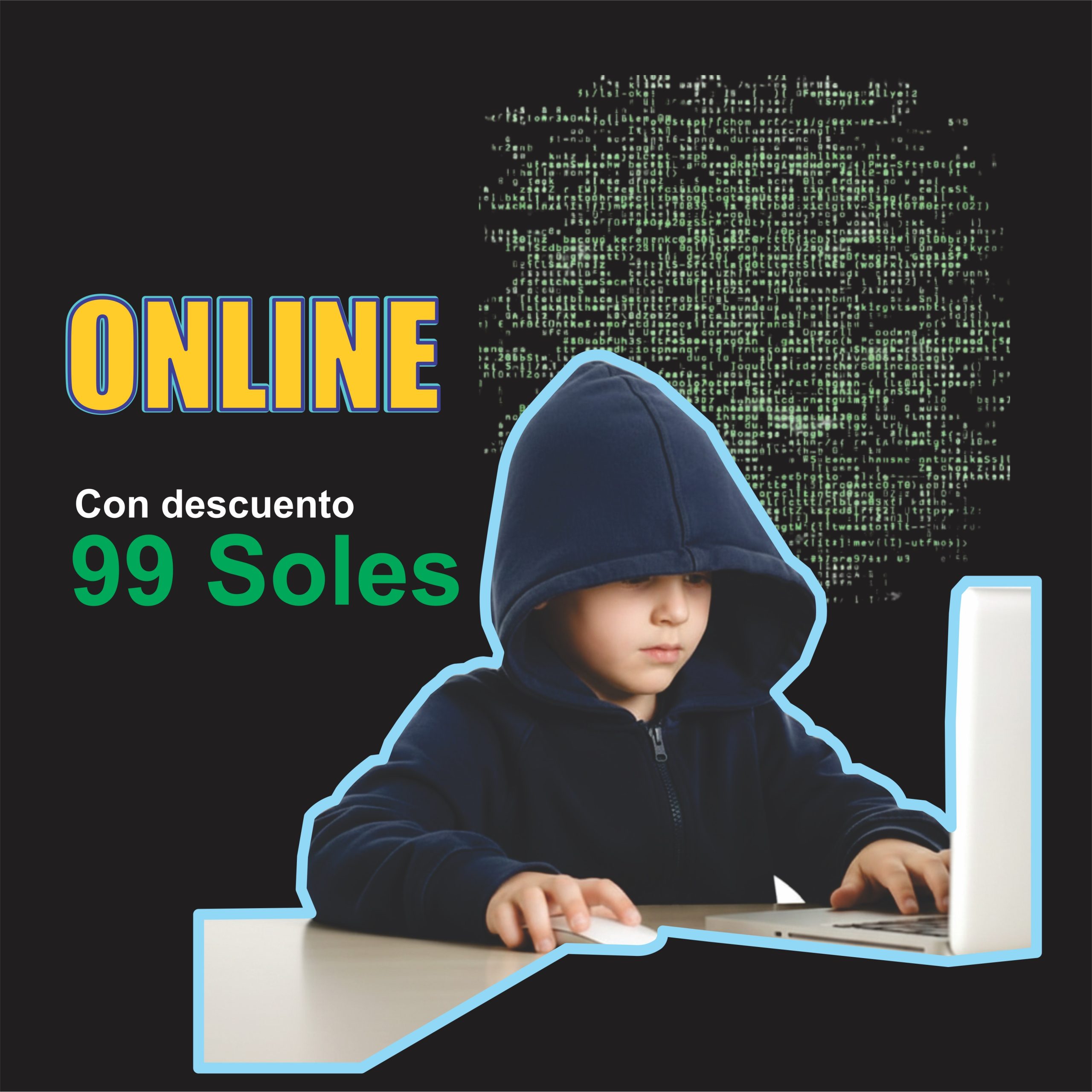 Banner Hacking JUNIOR ONLINE